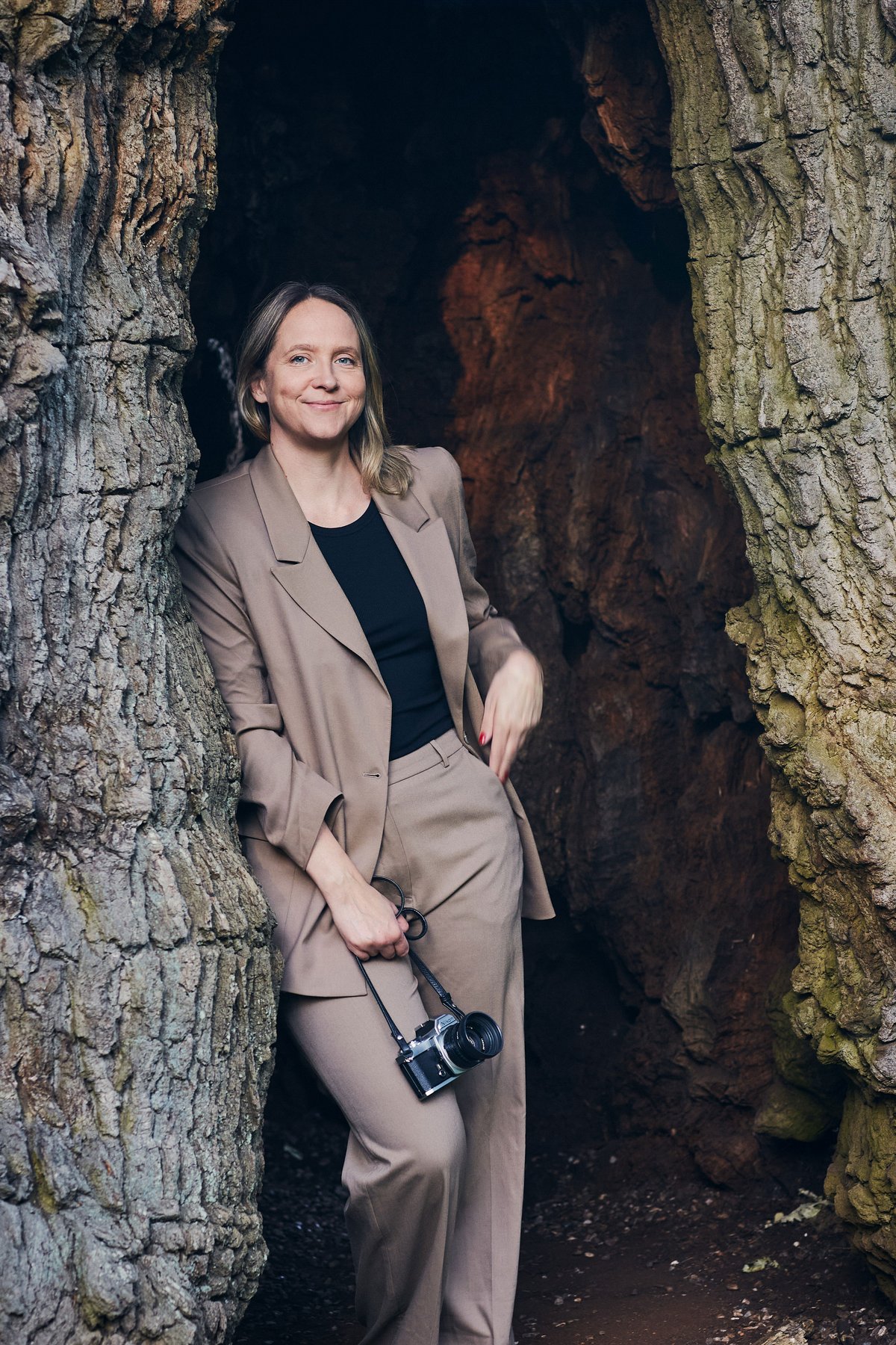 Christina Jensen. Foto: Nellie Møberg