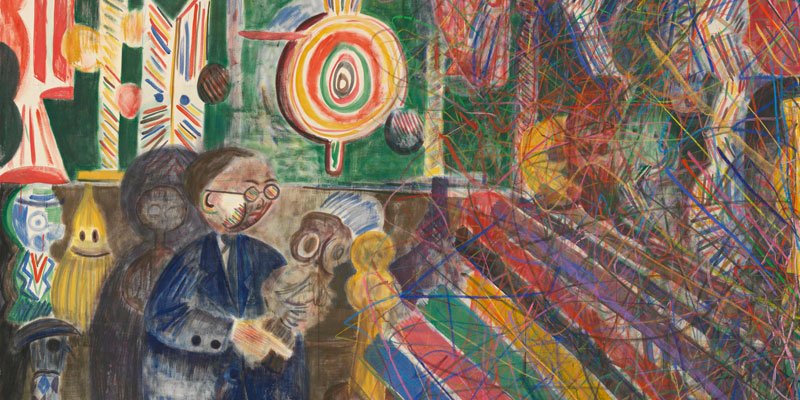 Hvad er det med ham Tal R? - Art Matter - Guide - Journal - Festival