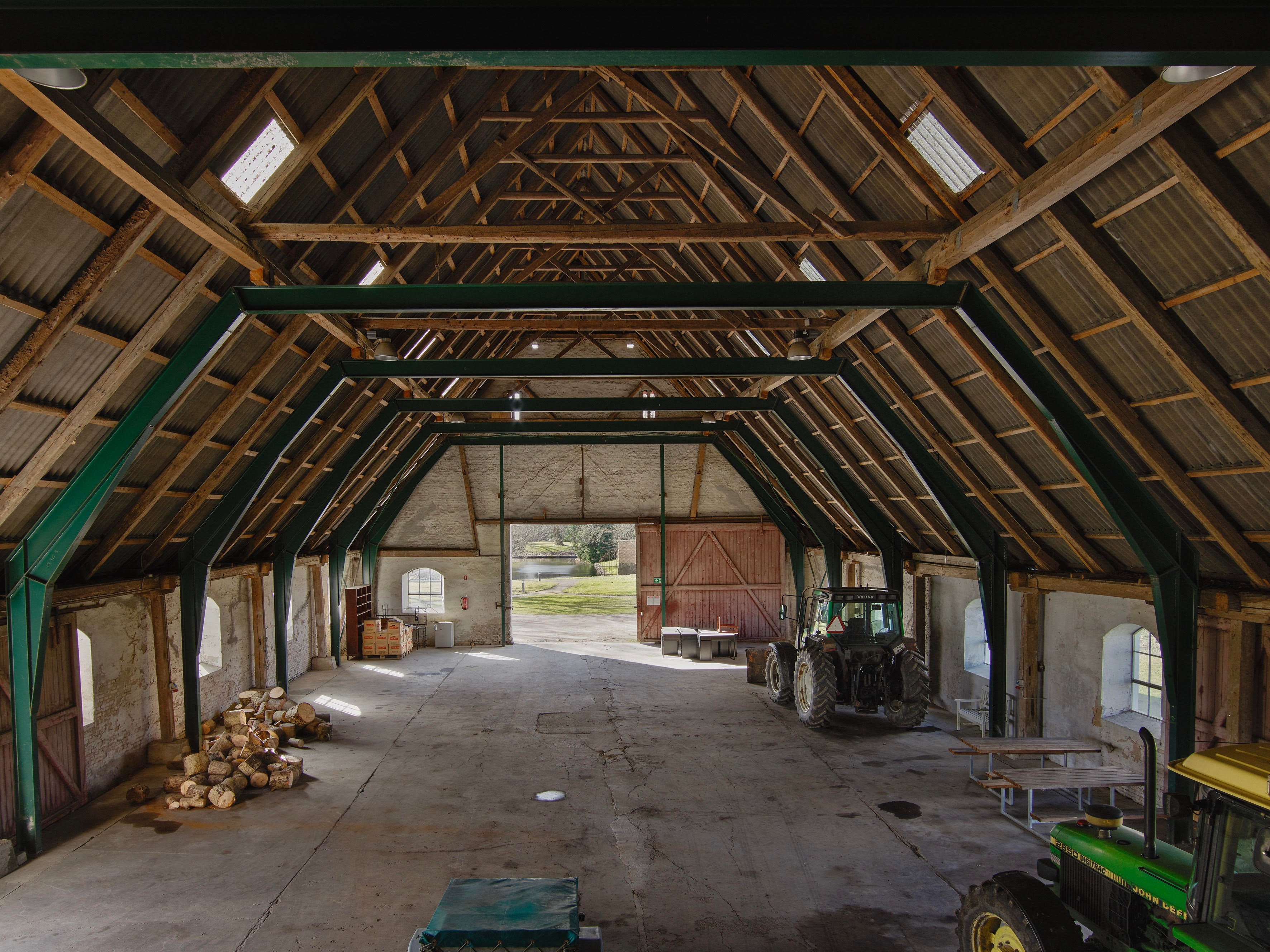 A New Perspective on Your Local Architectural Heritage: From Disused ...