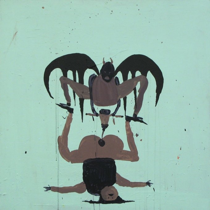 Frederik Næblerød, Uden titel, 2011.