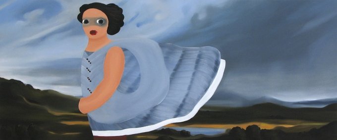 Kirsa Andreasen: <i>There Is A Last Even Of Last Times</i>, 2011.