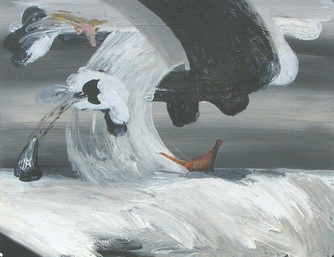 Inger Scharff, <i>All In One</i>, 2011.