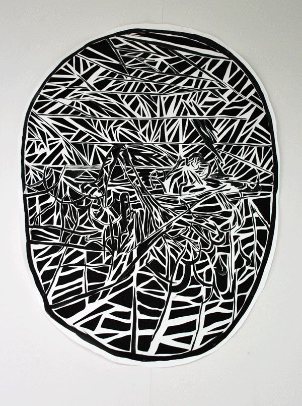 Mathias Malling Mortensen, <i>Efter Stormen</i>, 2010,