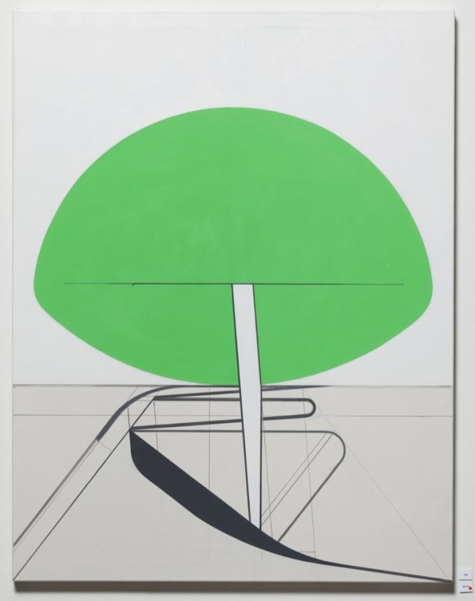 Frank Nitsche: <i>HSD-03-2012</i>. Foto: Anders Sune Berg.