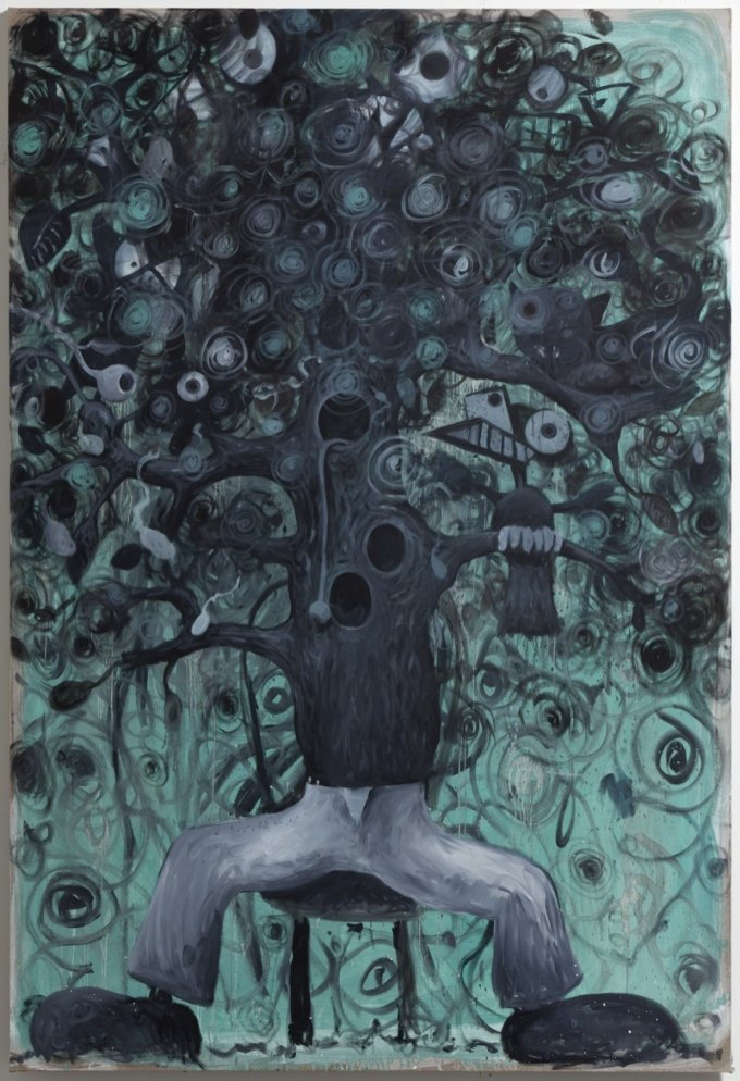 Anders Brinch: <i>Civilization</i>. Foto: Anders Sune Berg.