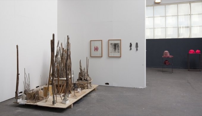 Emil Westman Hertz: <i>Sailors grave</i>. Foto: Anders Sune Berg.