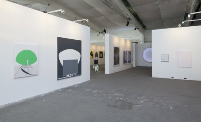 Udstillingsview. Foto: Anders Sune Berg.