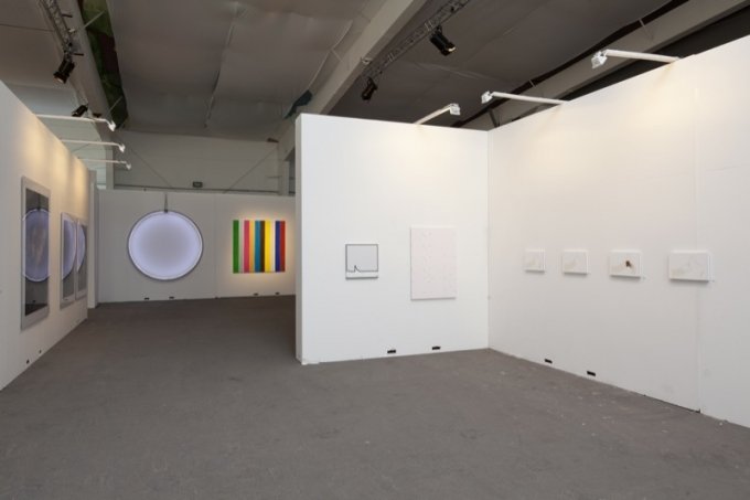 Udstillingsview. Foto: Anders Sune Berg.