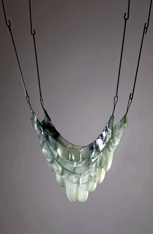 Pipaluk Lake: <i>Suspension I,</i> 2012. (Foto: Jesper Palm)