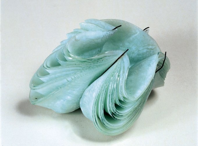 Pipaluk Lake: <i>Coralla,</i> 2002. (Foto: Jesper Palm)