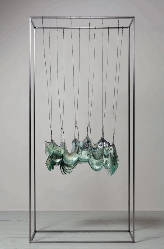 Pipaluk Lake: <i>Framework II,</i> 2011. (Foto: Anders Sune Berg)