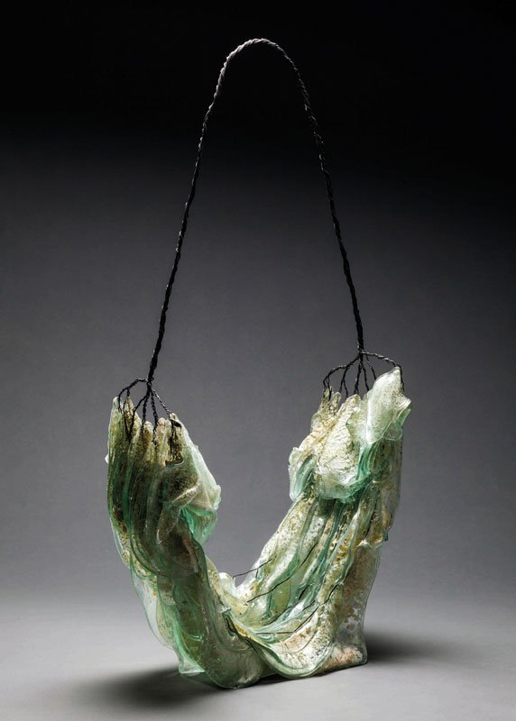 Pipaluk Lake: <i>Retiticulate,</i> 2012. (Foto: Kim Nilsson)