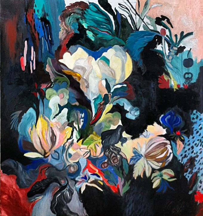 Emily Marie Gernild: <i>Flowers</i>. Foto: Emily Marie Gernlild