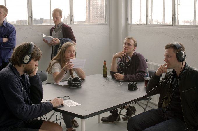 Iben Lilleriis Andersen: <i>Need</i>. Foto: Aleksander Hørup