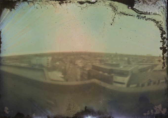 Katrine Skovsgaard: <i>Vulnerable to the Elements</i>. Foto: Katrine Skovsgaard