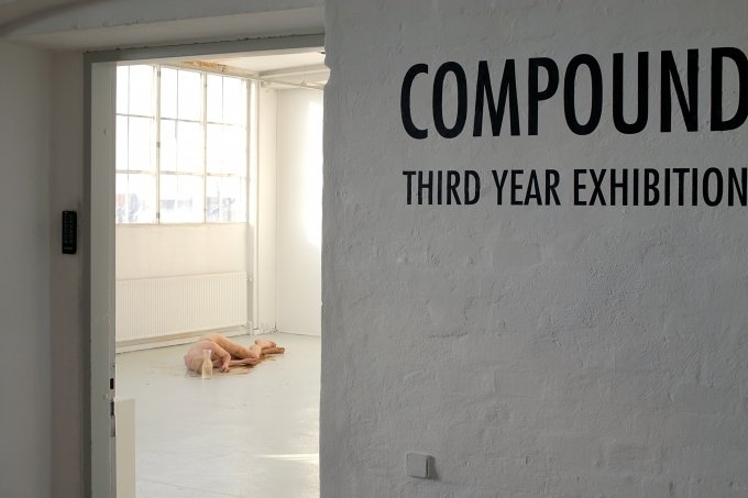 Oscar Dempsey: <i>Inner/Outer Zones</i> (billede 2). Foto: Aleksander Hørup