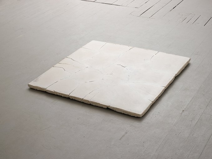 Kristine Tillge Lund: <i>Impure glaze</i>. Foto: Malle Madsen