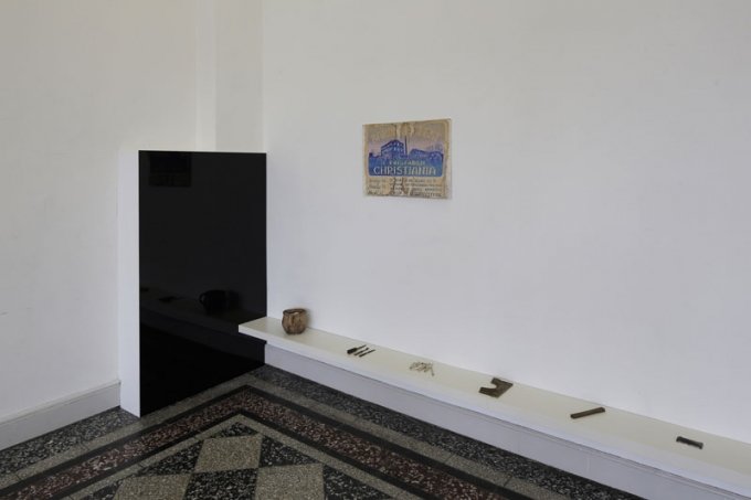 Jon Erik Nyholm: Uden titel. (Foto: Anders Sune Berg)