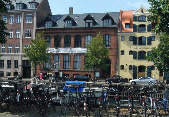 Stefan Bakmand: <i>Udkast til desperations-manifest</i>. (Foto: Matthias Hvass Borello)