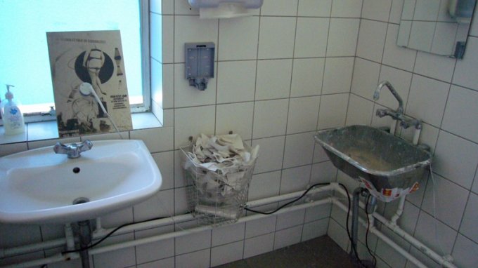 Sune Lysdal Jakobsen: <i>Protest Jam</i>. (Foto: Matthias Hvass Borello)