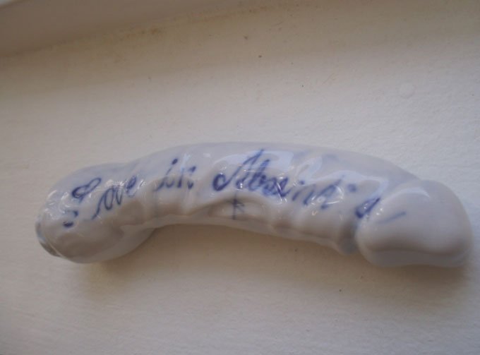 Annesofie Sandal: <i>Love in absentia.</i> Foto: Sara Thetmark