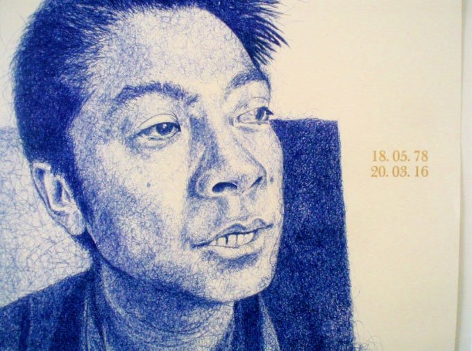 Kasper Eistrup: <i>Life Span I</i>. Foto: Sara Thetmark