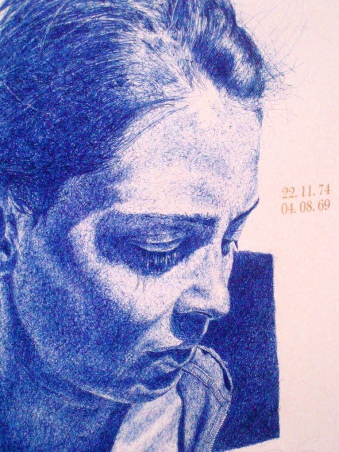 Kasper Eistrup: <i>Life Span II</i>. Foto: Sara Thetmark