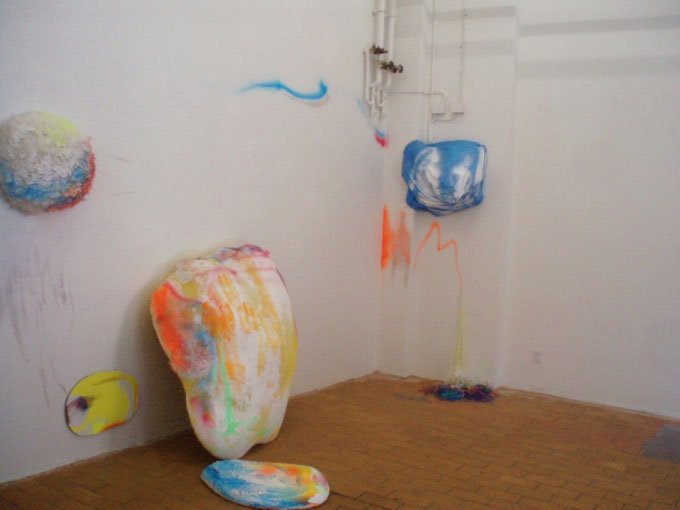 Mette Eilenberg Søgård: uden titel. Foto: Sara Thetmark