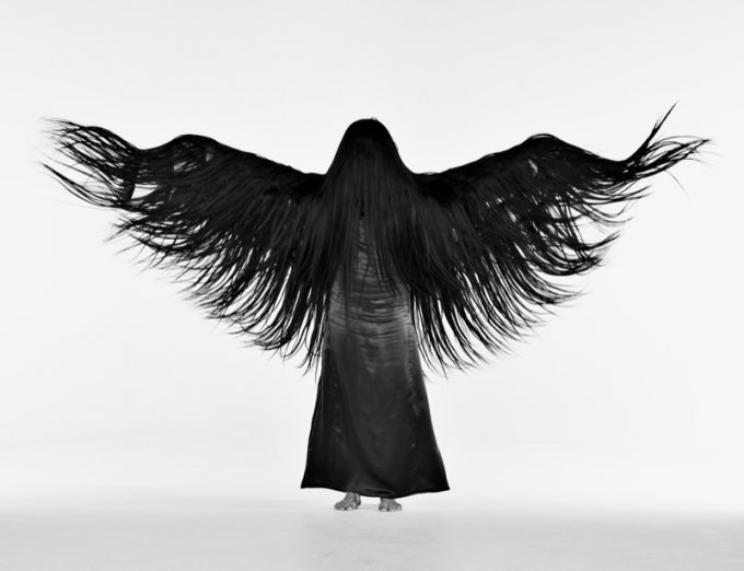 Lilibeth Cuenca Rasmussen <i>Afghan Hound</i>, Foto: Anders Sune Berg