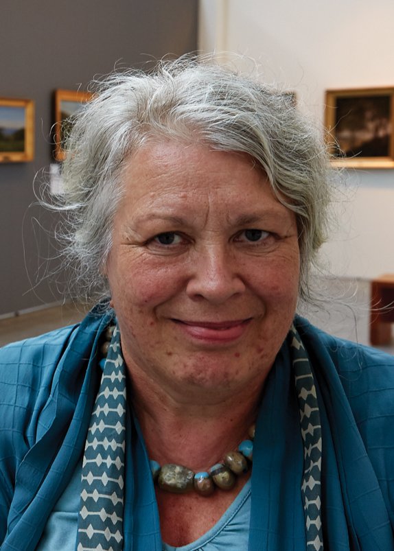 Nina Damsgaard. Foto: Søren Hauge Carlsen