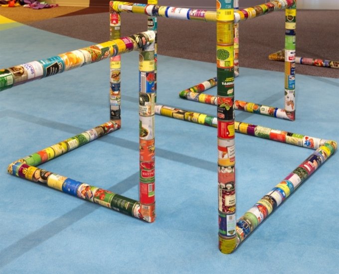 Jakob Dahlgren: <i>From art to life to art</i>. Foto: Torben E. Meyer