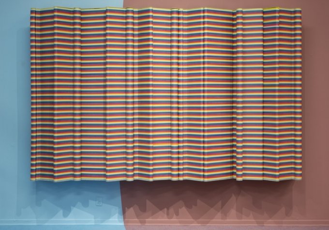 Jakob Dahlgren: <i>Porto 1968</i>. Foto: Torben E. Meyer