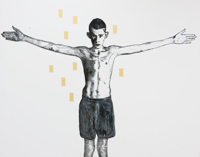 Knud Odde: <i>Verkklärte Nacht (Jugend)</i>, 1996