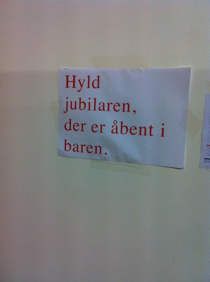 Foto: Stine Nørgaard Lykkebo