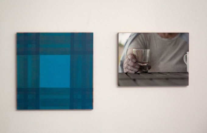 Else Ploug Isaksen: Fra serien <i>Karen og Ernst</i>, 2015. Foto: Else Ploug Isaksen