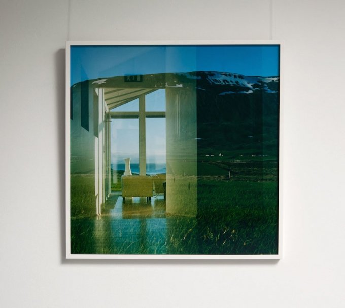 Maya Ingerslev: <i>Landscape and Interior</i>, 2014. Foto: Else Ploug Isaksen