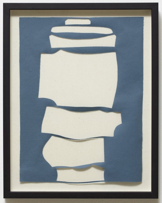 Mette Winckelmann: <i>What is left from a man's shirt </i> 2008. Foto: Anders Sune Berg