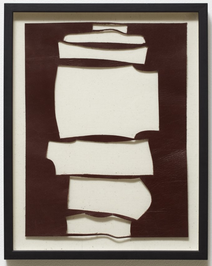 Mette Winckelmann: <i>What is left from a man's shirt </i>, 2008. Foto: Anders Sune Berg