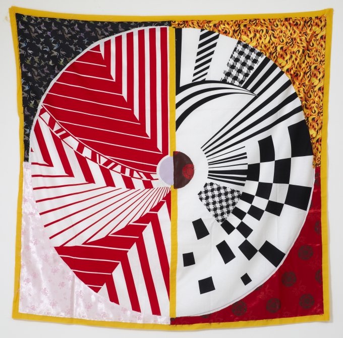 Mette Winckelmann: <i>30.000.000 lesbians</i>,2009. Foto: Anders Sune Berg.