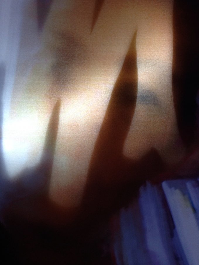 <i>Digger (Scavatrice)</i>, 2015. Detalje. Foto: Gro Sarauw