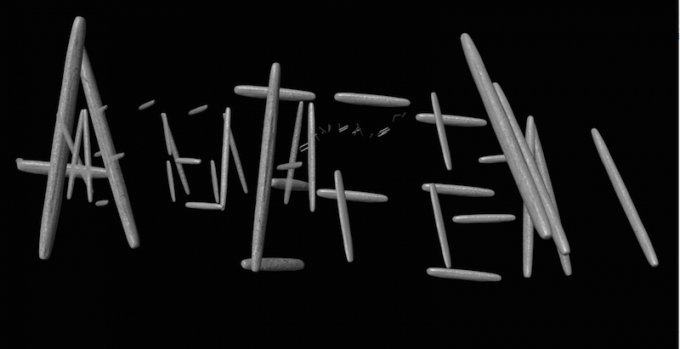 <i>Taxi Dancer 1</i>, 2014. Videostill (HD).