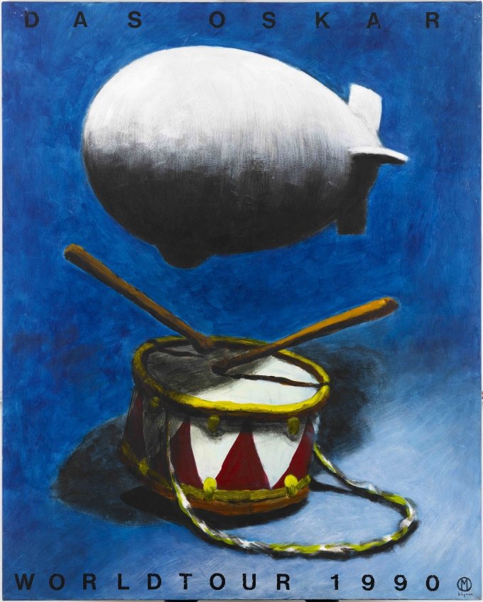 Martin Bigum:<i>Das Oskar</i>, 1990