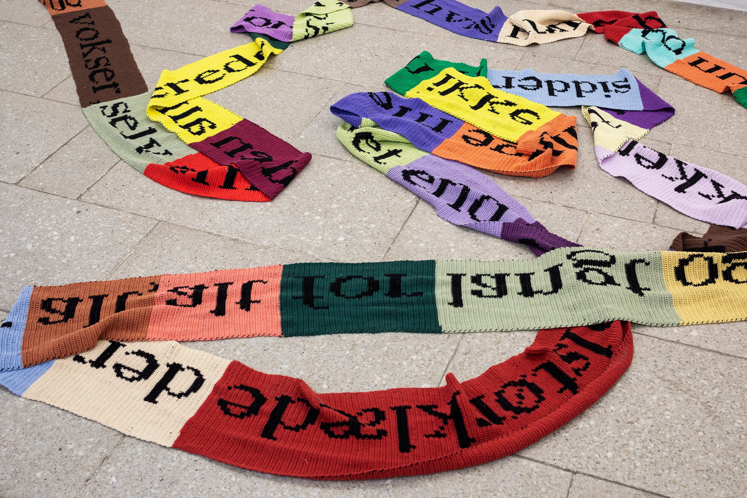 Anders Bonnesen: <i>Det er slemt...</i> 2019, Foto: Specta