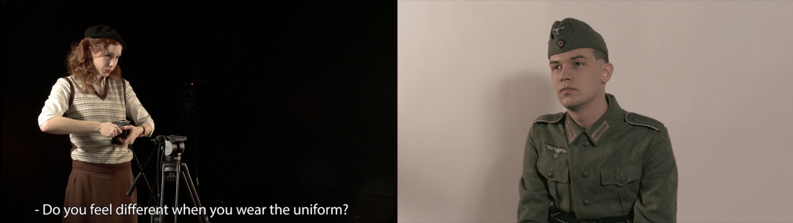 Maria Norrman: <i>The Regiment</i>