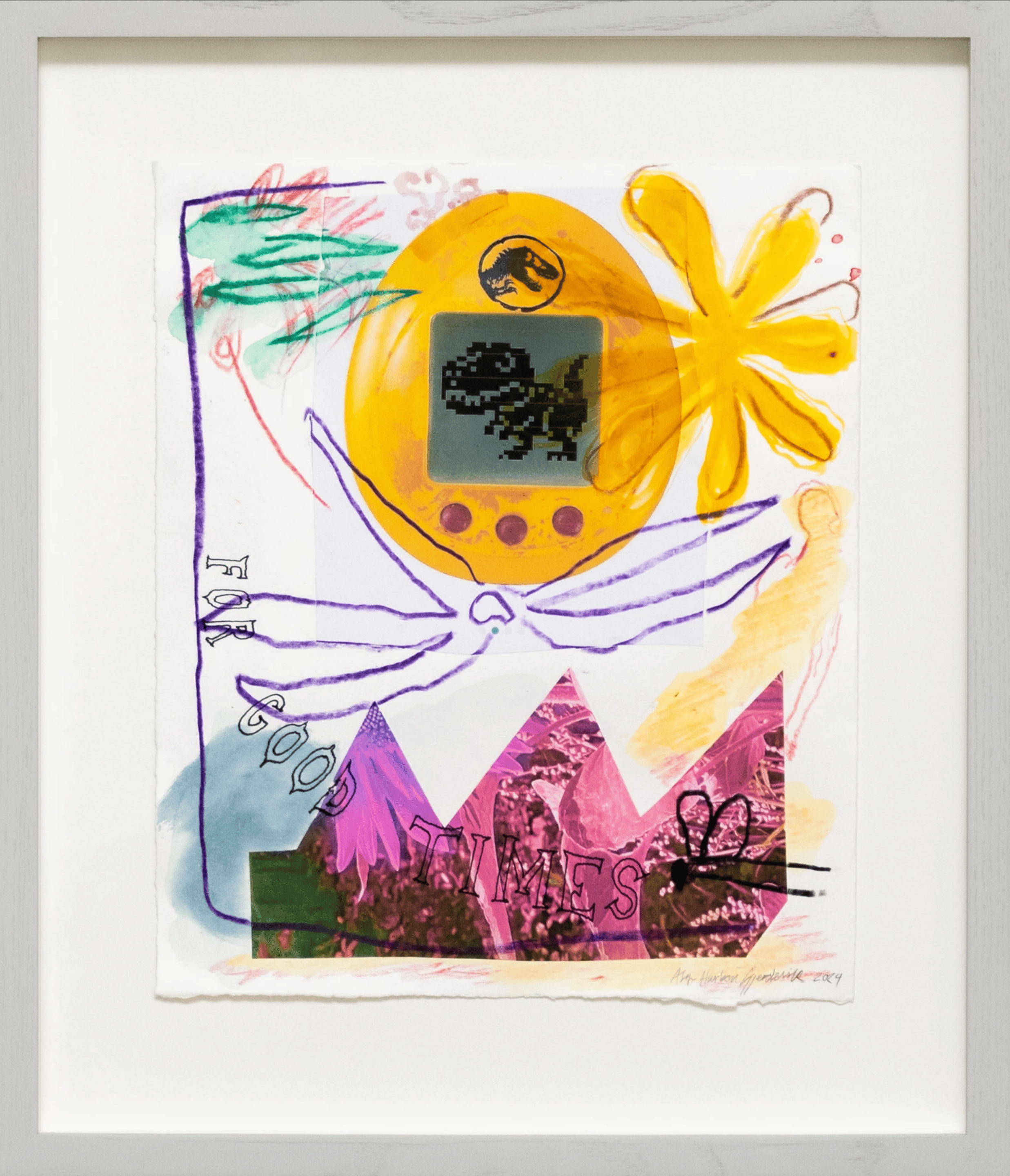 Asger H. Gjerdevik. Untitled, 2024, Foto: Alice Folker