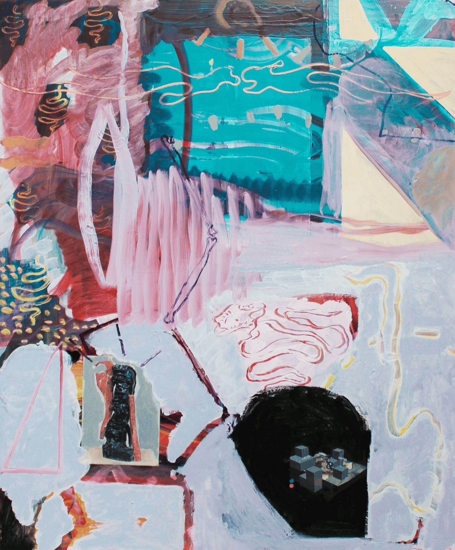 Asger H. Gjerdevik, <i>Video</i>, 2023