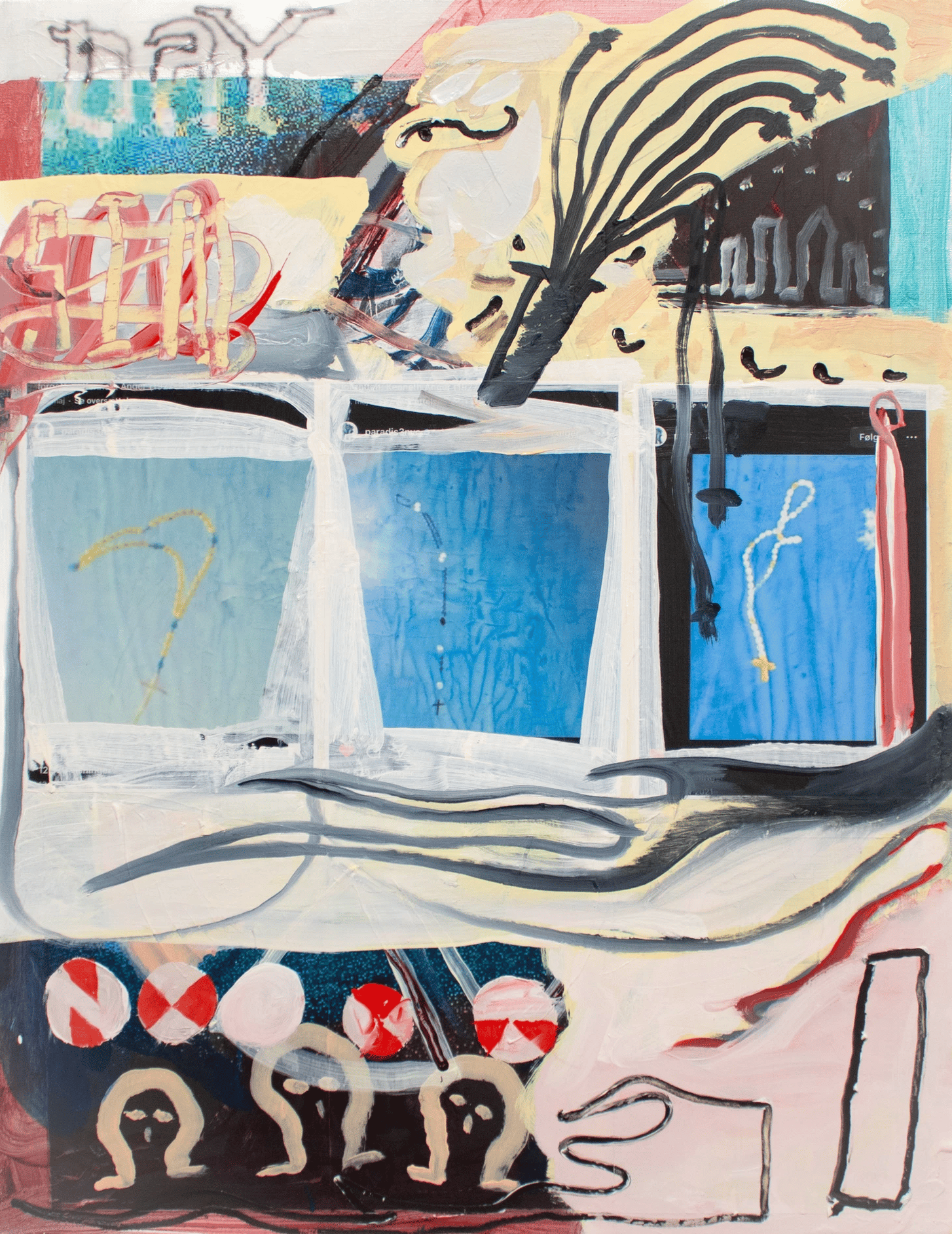 Asger H. Gjerdevik, <i>Sin</i>, 2023