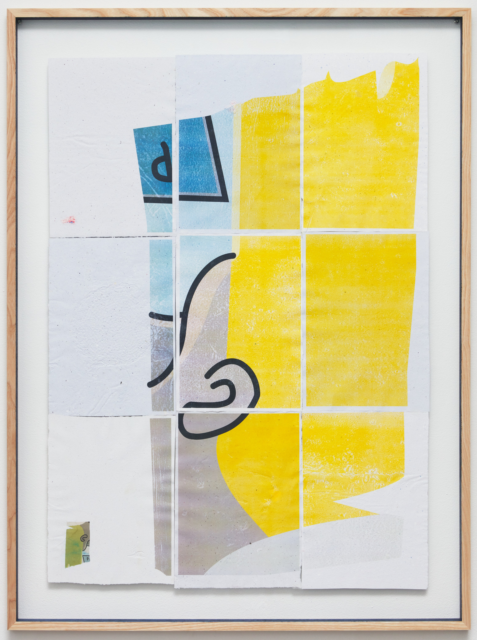 Julie Riis Andersen: <i>I LOOP</i>. Pressefoto.