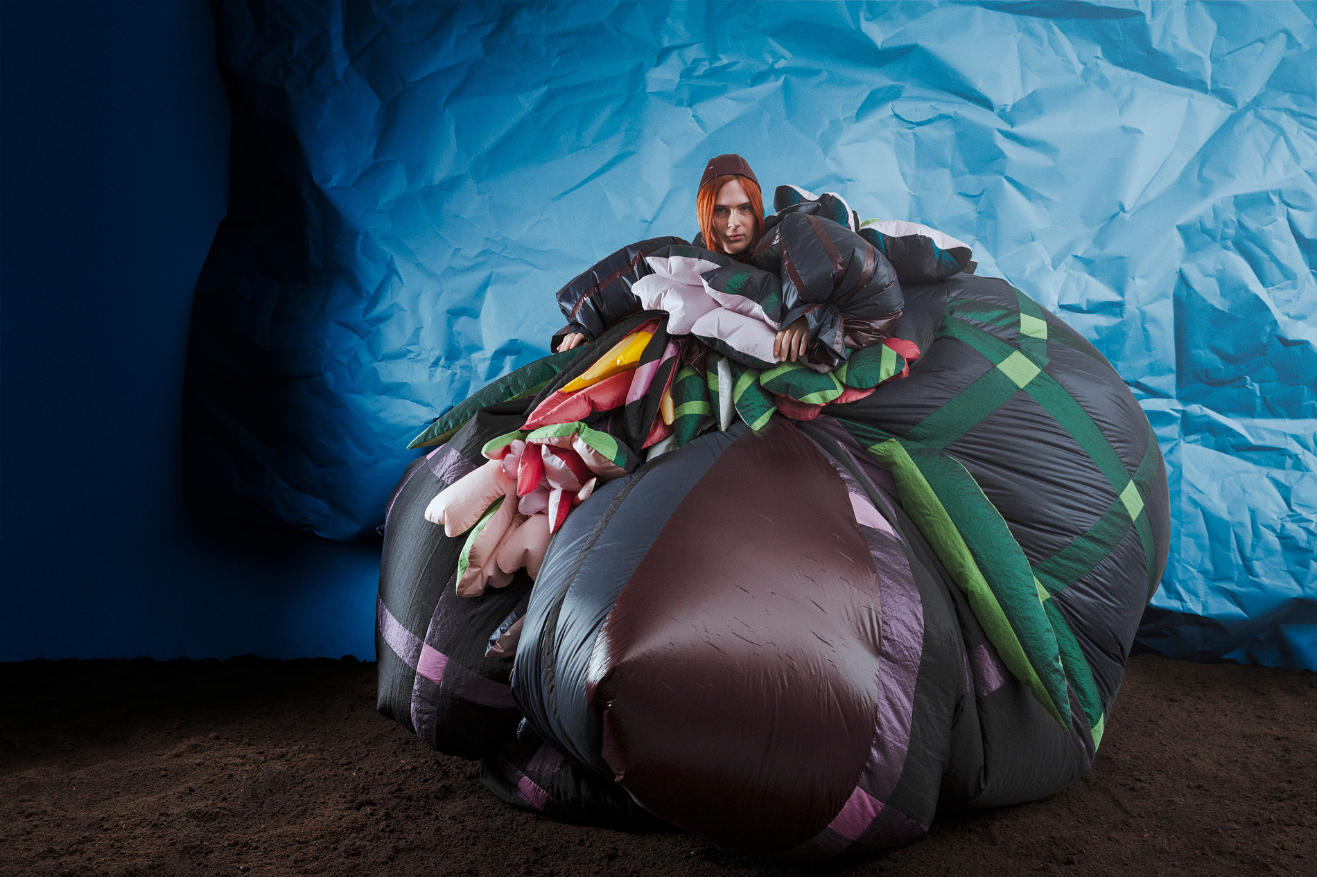 STOLT, design af Nicholas Nybro, Fanø. Foto: Thomas Cato