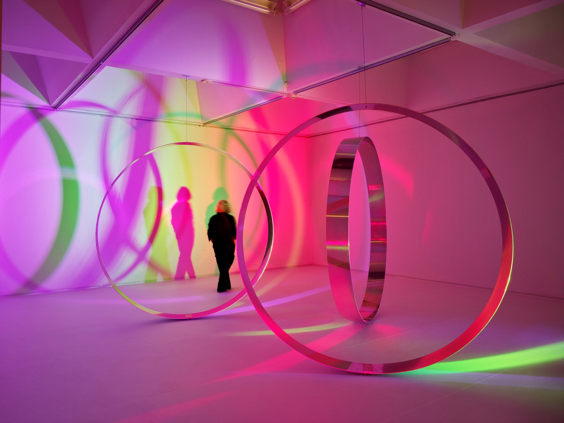 Viera Collaro, <i>Moving Shadows</i>, 2023. Foto: Kirstine Mengel